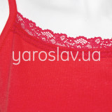 Koszula nocna TM Yaroslav m.453 czerwony